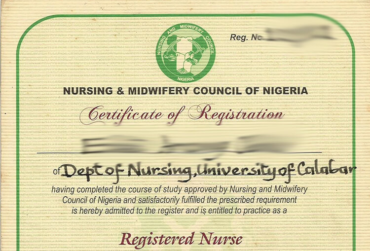 nursing license renewal in nigeria