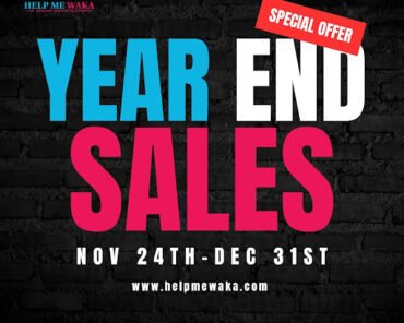 Top Deals on Helpmewaka This Coming Black Friday
